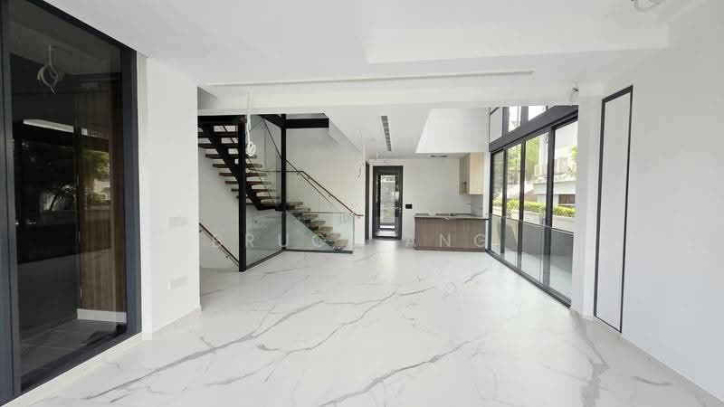 LAST CHANCE! BRAND NEW 999 YRS CT, 3 STY NOT INCLUDING BASEMENT!, Seletar Hills Dr, Jln Jarak / Jln Redop, Seletar / Yio Chu Kang, 5 Bedrooms, 4,791 sqft, Corner Terrace For Sale, by Bruce Ang, 500264815 - PropertyGuru.com.sg