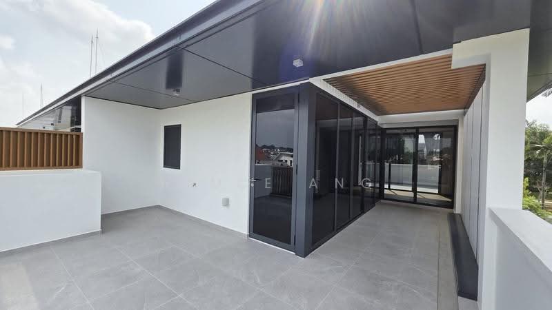 LAST CHANCE! BRAND NEW 999 YRS CT, 3 STY NOT INCLUDING BASEMENT!, Seletar Hills Dr, Jln Jarak / Jln Redop, Seletar / Yio Chu Kang, 5 Bedrooms, 4,791 sqft, Corner Terrace For Sale, by Bruce Ang, 500264815 - PropertyGuru.com.sg