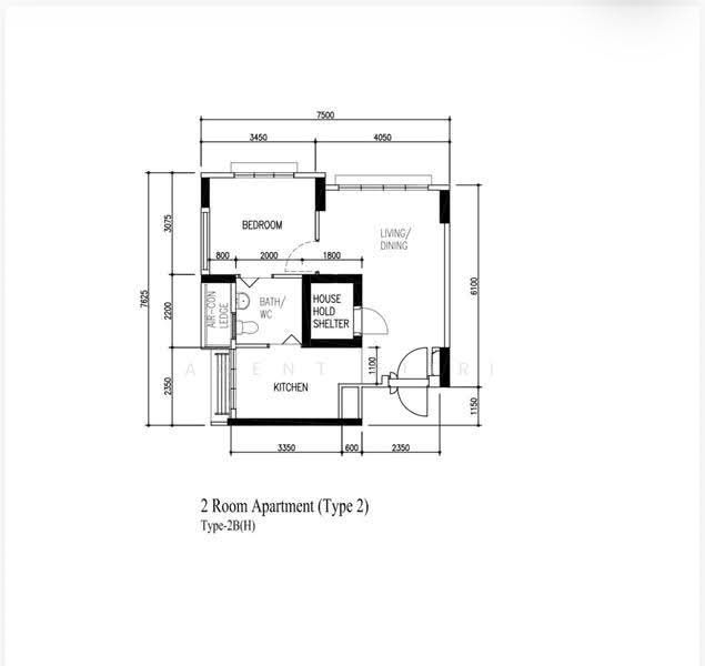 130A Canberra Crescent, 130A Canberra Street, Sembawang / Yishun, 1 Bedroom, 506 sqft, HDB Flat For Sale, by Agent Fitri, 500264817 - PropertyGuru.com.sg