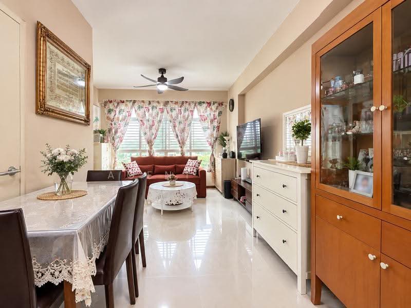 130A Canberra Crescent, 130A Canberra Street, Sembawang / Yishun, 1 Bedroom, 506 sqft, HDB Flat For Sale, by Agent Fitri, 500264817 - Living Room - PropertyGuru.com.sg