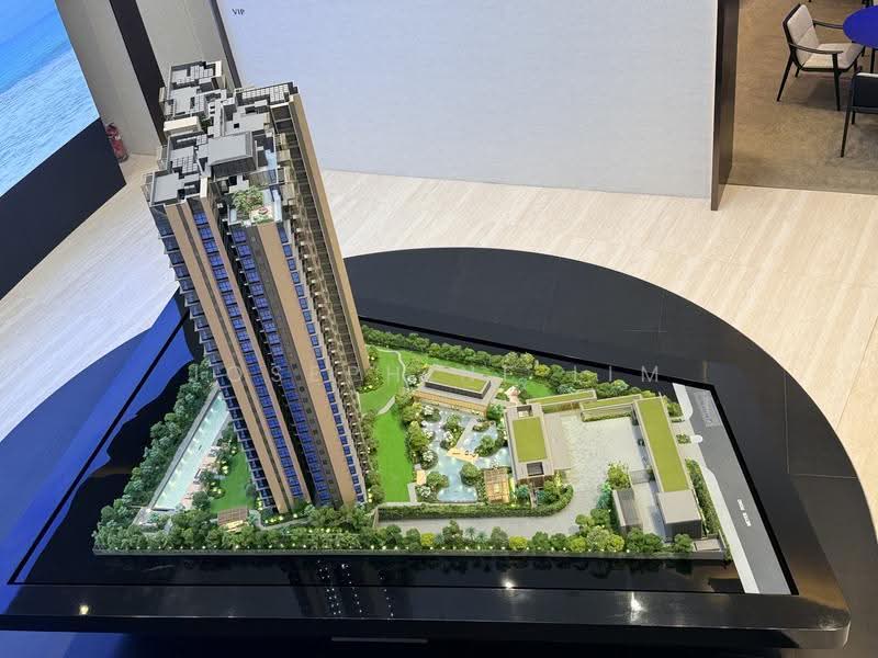 MEYER BLUE, 83 Meyer Road, East Coast / Marine Parade, 3 Bedrooms, 1,141 sqft, Condominium For Sale, by Josephine Lim, 500264818 - PropertyGuru.com.sg