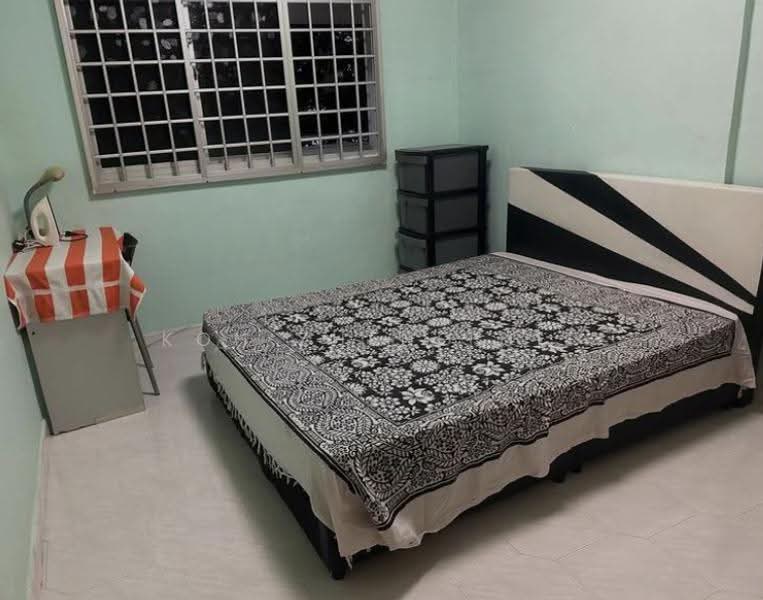 172 Yishun Avenue 7, 172 Yishun Avenue 7, Sembawang / Yishun, Room Rental, 150 sqft, HDB Flat For Rent, by Koh Zheng Jie, 500264820 - Bedroom - PropertyGuru.com.sg