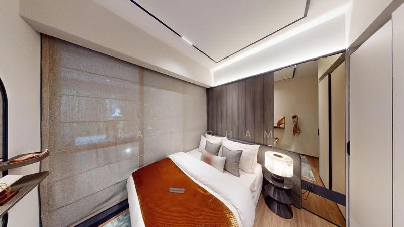 Lucerne Grand, Lakeside Drive, Boon Lay / Jurong / Tuas, 2 Bedrooms, 624 sqft, Condominium For Sale, by Raye Cham, 500264822 - Bedroom - PropertyGuru.com.sg