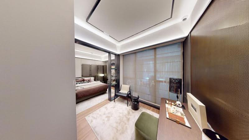 Lucerne Grand, Lakeside Drive, Boon Lay / Jurong / Tuas, 2 Bedrooms, 624 sqft, Condominium For Sale, by Raye Cham, 500264822 - Bedroom - PropertyGuru.com.sg