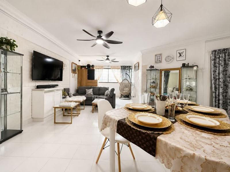 275 Tampines Street 22, 275 Tampines Street 22, Pasir Ris / Tampines, 3 Bedrooms, 1,130 sqft, HDB Flat For Sale, by Agent Fitri, 500264823 - PropertyGuru.com.sg