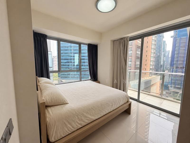 Lumiere, 2 Mistri Road, Chinatown / Tanjong Pagar, 1 Bedroom, 678 sqft, Apartment For Sale, by Irene Tan, 500264825 - Bedroom - PropertyGuru.com.sg