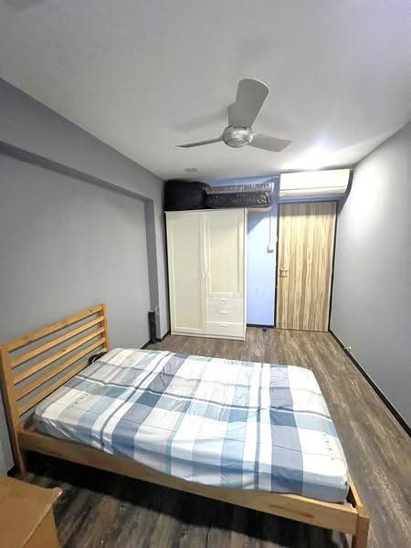 447 Bukit Panjang Ring Road, 447 Bukit Panjang Ring Road, Dairy Farm / Bukit Panjang / Choa Chu Kang, Room Rental, 120 sqft, HDB Flat For Rent, by Steven Choo, 500264826 - Bedroom - PropertyGuru.com.sg