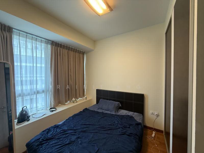 Zedge, 2 Akyab Road, Newton / Novena, 1 Bedroom, 495 sqft, Condominium For Rent, by Rainie Ang, 500264828 - Bedroom - PropertyGuru.com.sg