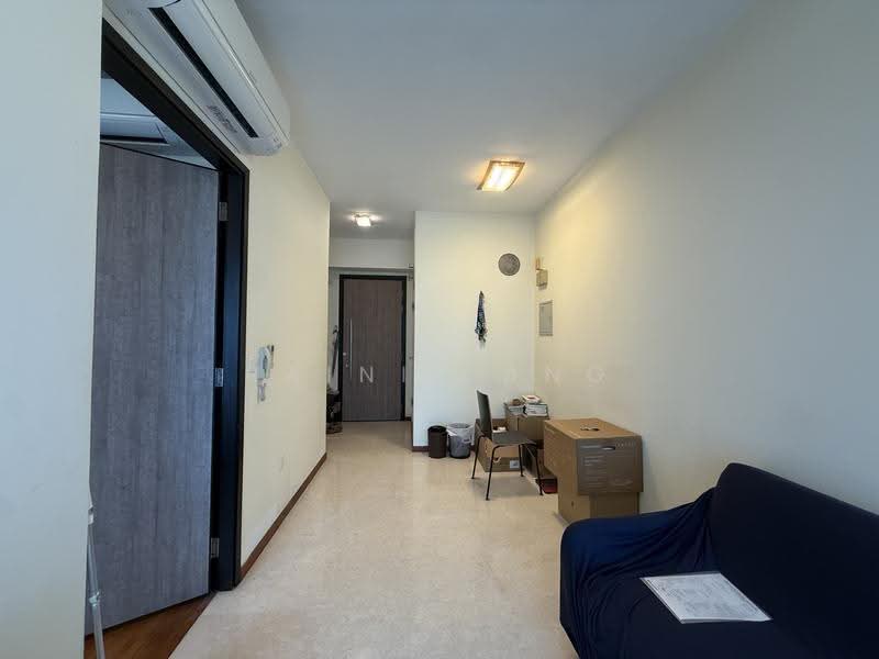 Zedge, 2 Akyab Road, Newton / Novena, 1 Bedroom, 495 sqft, Condominium For Rent, by Rainie Ang, 500264828 - Interior - PropertyGuru.com.sg