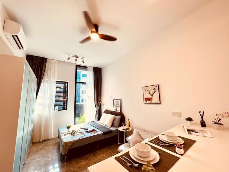 The M, 30 Middle Road, Beach Road / Bugis / Rochor, Studio, 409 sqft, Condominium For Sale, by Andrew Chua, 500264829 - PropertyGuru.com.sg
