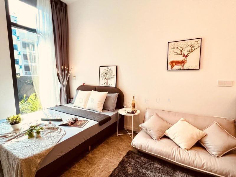 The M, 30 Middle Road, Beach Road / Bugis / Rochor, Studio, 409 sqft, Condominium For Sale, by Andrew Chua, 500264829 - PropertyGuru.com.sg