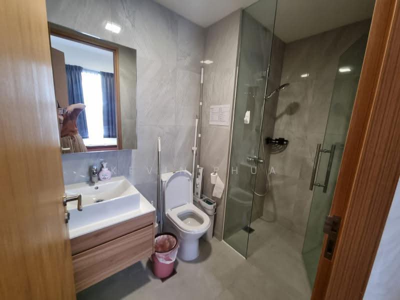 Tre Residences, 7 Geylang East Avenue 1, Eunos / Geylang / Paya Lebar, Room Rental, 150 sqft, Condominium For Rent, by Kevin Phua, 500264834 - Bathroom - PropertyGuru.com.sg