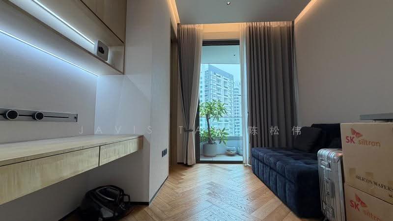 New Futura, 16 Leonie Hill Road, Orchard / River Valley, 4 Bedrooms, 2,691 sqft, Condominium For Rent, by Javis Tan 陈松伟, 500264836 - Bedroom/ Study Room - PropertyGuru.com.sg