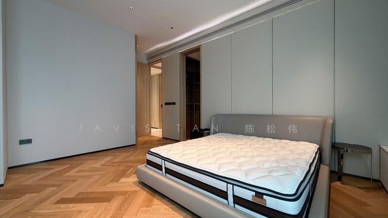 New Futura, 16 Leonie Hill Road, Orchard / River Valley, 4 Bedrooms, 2,691 sqft, Condominium For Rent, by Javis Tan 陈松伟, 500264836 - Master Bedroom - PropertyGuru.com.sg