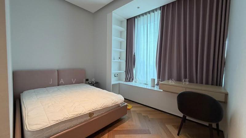 New Futura, 16 Leonie Hill Road, Orchard / River Valley, 4 Bedrooms, 2,691 sqft, Condominium For Rent, by Javis Tan 陈松伟, 500264836 - Bedroom - PropertyGuru.com.sg