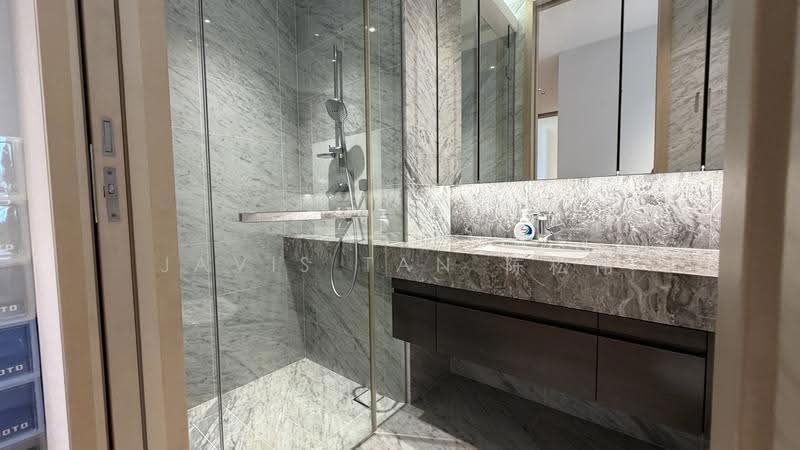 New Futura, 16 Leonie Hill Road, Orchard / River Valley, 4 Bedrooms, 2,691 sqft, Condominium For Rent, by Javis Tan 陈松伟, 500264836 - Bathroom - PropertyGuru.com.sg