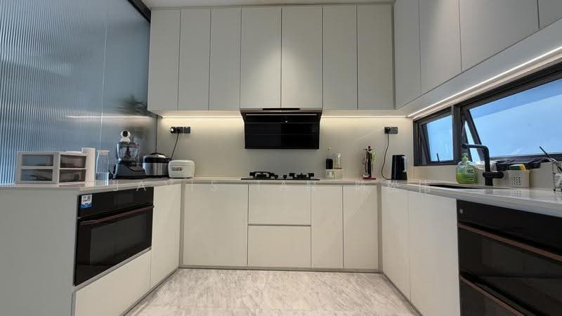 New Futura, 16 Leonie Hill Road, Orchard / River Valley, 4 Bedrooms, 2,691 sqft, Condominium For Rent, by Javis Tan 陈松伟, 500264836 - Kitchen - PropertyGuru.com.sg