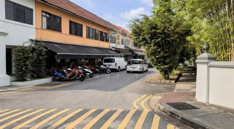 Casuarina road, Ang Mo Kio / Bishan / Thomson, 1,465 sqft, Shop / Shophouse For Sale, by Elaine Tay, 500264838 - Exterior - CommercialGuru.com.sg