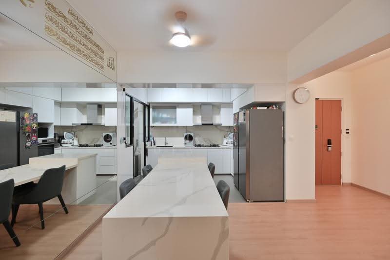 108A Bidadari Park Drive, 108A Bidadari Park Drive, Balestier / Toa Payoh, 3 Bedrooms, 1,001 sqft, HDB Flat For Sale, by Sufy B., 500264841 - Kitchen - PropertyGuru.com.sg