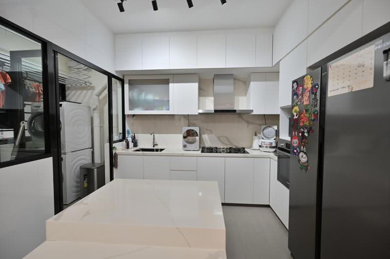 108A Bidadari Park Drive, 108A Bidadari Park Drive, Balestier / Toa Payoh, 3 Bedrooms, 1,001 sqft, HDB Flat For Sale, by Sufy B., 500264841 - Kitchen - PropertyGuru.com.sg