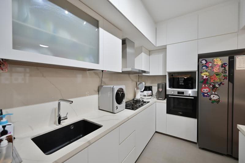 108A Bidadari Park Drive, 108A Bidadari Park Drive, Balestier / Toa Payoh, 3 Bedrooms, 1,001 sqft, HDB Flat For Sale, by Sufy B., 500264841 - Kitchen - PropertyGuru.com.sg