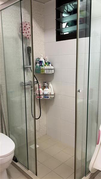 817A Keat Hong Link, 817A Keat Hong Link, Dairy Farm / Bukit Panjang / Choa Chu Kang, 3 Bedrooms, 990 sqft, HDB Flat For Sale, by David Quek, 500264842 - Bathroom - PropertyGuru.com.sg