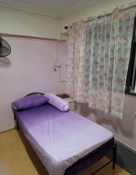 388 Yishun Ring Road, 388 Yishun Ring Road, Sembawang / Yishun, Room Rental, 100 sqft, HDB Flat For Rent, by Vivienne Lim, 500264843 - Bedroom - PropertyGuru.com.sg
