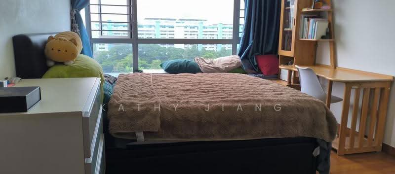 Waterfront Key, 778 Bedok Reservoir Road, Bedok / Upper East Coast, 2 Bedrooms, 883 sqft, Condominium For Rent, by Kathy Jiang, 500264844 - Master Bedroom - PropertyGuru.com.sg