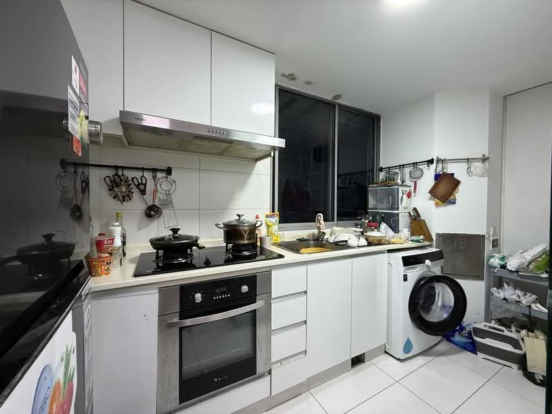 Waterfront Key, 778 Bedok Reservoir Road, Bedok / Upper East Coast, 2 Bedrooms, 883 sqft, Condominium For Rent, by Kathy Jiang, 500264844 - Kitchen - PropertyGuru.com.sg