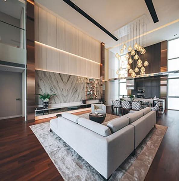 The Oliv @ Balmoral, 11C Balmoral Road, Tanglin / Holland / Bukit Timah, 4 Bedrooms, 3,337 sqft, Apartment For Sale, by Shu Ying, 500264845 - Living Room - PropertyGuru.com.sg