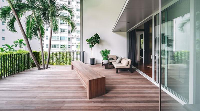 The Oliv @ Balmoral, 11C Balmoral Road, Tanglin / Holland / Bukit Timah, 4 Bedrooms, 3,337 sqft, Apartment For Sale, by Shu Ying, 500264845 - Balcony - PropertyGuru.com.sg