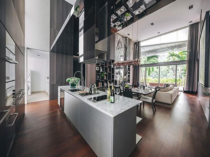 The Oliv @ Balmoral, 11C Balmoral Road, Tanglin / Holland / Bukit Timah, 4 Bedrooms, 3,337 sqft, Apartment For Sale, by Shu Ying, 500264845 - Kitchen - PropertyGuru.com.sg