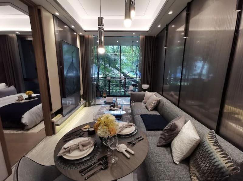 Leedon Green, 32 Leedon Heights, Tanglin / Holland / Bukit Timah, 2 Bedrooms, 710 sqft, Condominium For Rent, by David Seah, 500264853 - Living Room - PropertyGuru.com.sg