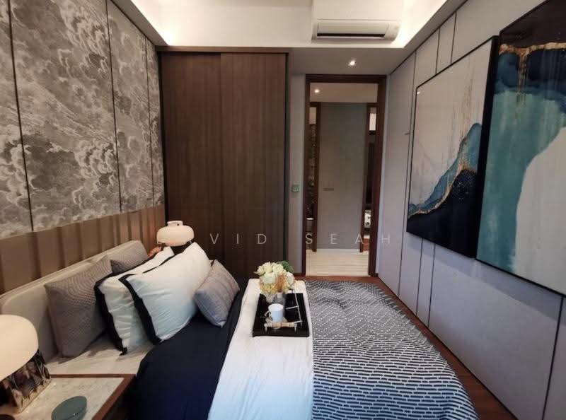Leedon Green, 32 Leedon Heights, Tanglin / Holland / Bukit Timah, 2 Bedrooms, 710 sqft, Condominium For Rent, by David Seah, 500264853 - Bedroom - PropertyGuru.com.sg