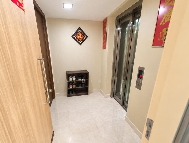 Place-8, 21 Paya Lebar Crescent, Hougang / Punggol / Sengkang, 4 Bedrooms, 3,401 sqft, Cluster House For Sale, by Geraldine Koh, 500264854 - Entrance - PropertyGuru.com.sg