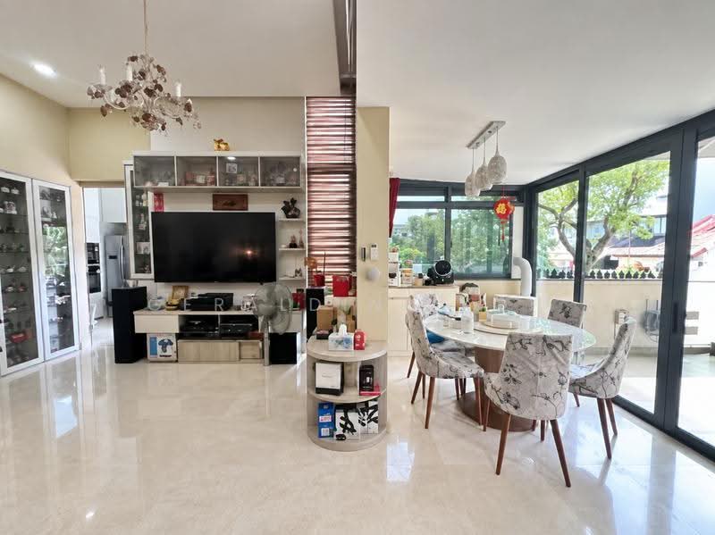 Place-8, 21 Paya Lebar Crescent, Hougang / Punggol / Sengkang, 4 Bedrooms, 3,401 sqft, Cluster House For Sale, by Geraldine Koh, 500264854 - Living Room - PropertyGuru.com.sg