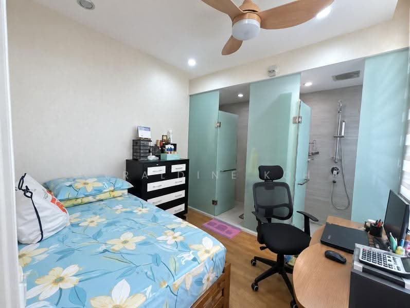Place-8, 21 Paya Lebar Crescent, Hougang / Punggol / Sengkang, 4 Bedrooms, 3,401 sqft, Cluster House For Sale, by Geraldine Koh, 500264854 - Bedroom - PropertyGuru.com.sg