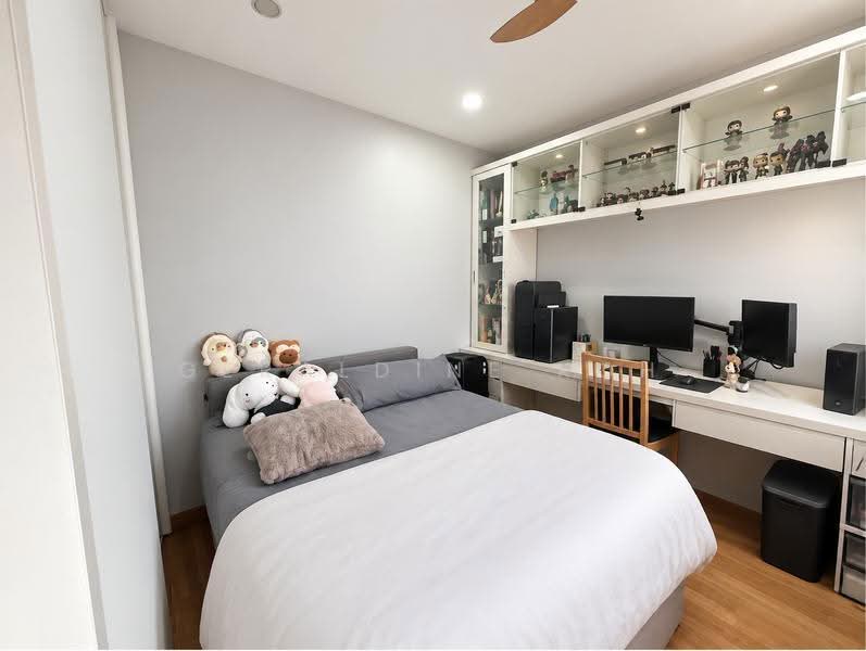 Place-8, 21 Paya Lebar Crescent, Hougang / Punggol / Sengkang, 4 Bedrooms, 3,401 sqft, Cluster House For Sale, by Geraldine Koh, 500264854 - Bedroom - PropertyGuru.com.sg