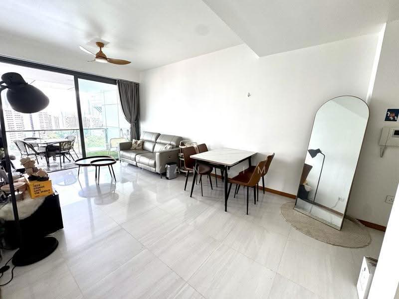 Concourse Skyline, 298 Beach Road, Beach Road / Bugis / Rochor, 1 Bedroom, 807 sqft, Condominium For Sale, by Bryan Lim, 500264855 - Living Room - PropertyGuru.com.sg