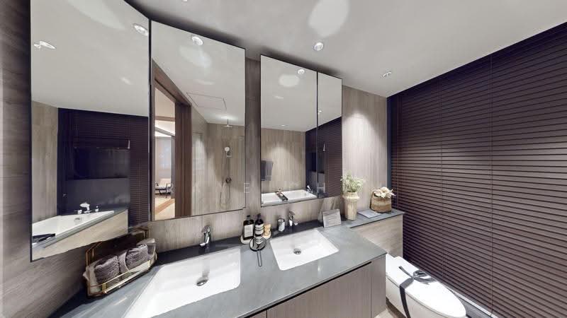 Lucerne Grand, Lakeside Drive, Boon Lay / Jurong / Tuas, 2 Bedrooms, 710 sqft, Condominium For Sale, by Raye Cham, 500264856 - Bathroom - PropertyGuru.com.sg