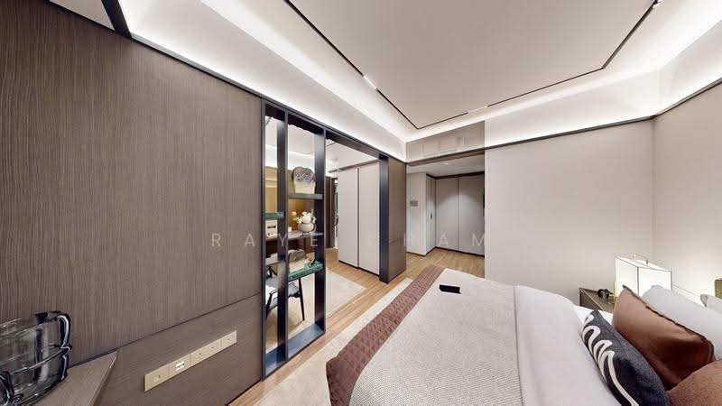 Lucerne Grand, Lakeside Drive, Boon Lay / Jurong / Tuas, 2 Bedrooms, 710 sqft, Condominium For Sale, by Raye Cham, 500264856 - Bedroom - PropertyGuru.com.sg