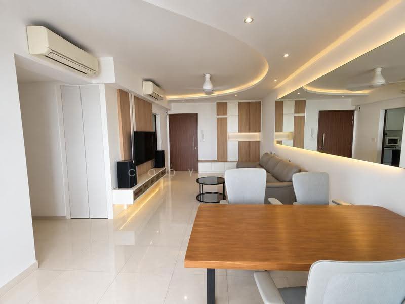 1 Canberra, 11 Canberra Drive, Sembawang / Yishun, 3 Bedrooms, 1,076 sqft, Condominium For Sale, by Cody Teo, 500264857 - Living Room - PropertyGuru.com.sg
