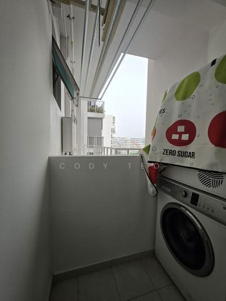 1 Canberra, 11 Canberra Drive, Sembawang / Yishun, 3 Bedrooms, 1,076 sqft, Condominium For Sale, by Cody Teo, 500264857 - Balcony - PropertyGuru.com.sg
