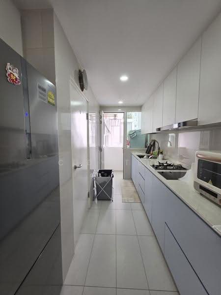 1 Canberra, 11 Canberra Drive, Sembawang / Yishun, 3 Bedrooms, 1,076 sqft, Condominium For Sale, by Cody Teo, 500264857 - Kitchen - PropertyGuru.com.sg