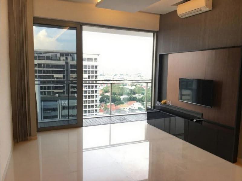 The Seafront on Meyer, 55 Meyer Road, East Coast / Marine Parade, 2 Bedrooms, 1,066 sqft, Condominium For Rent, by Melissa Tan, 500264862 - Living Room - PropertyGuru.com.sg