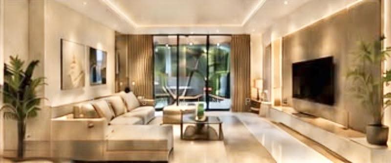 BRAND NEW TERRACE, 4 LEVELS WITH LIFT, 1KM TO SNGS!!, SEMIBAWANG HILLS ESTATE, Mandai / Upper Thomson, 6 Bedrooms, 5,100 sqft, Terraced House For Sale, by Benjamin Poh, 500264863 - Living Room - PropertyGuru.com.sg