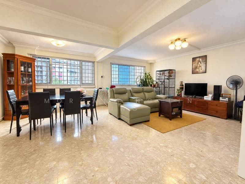 168 Bishan Street 13, 168 Bishan Street 13, Ang Mo Kio / Bishan / Thomson, 3 Bedrooms, 1,302 sqft, HDB Flat For Sale, by Morgans Ng Lin Ting, 500264865 - PropertyGuru.com.sg
