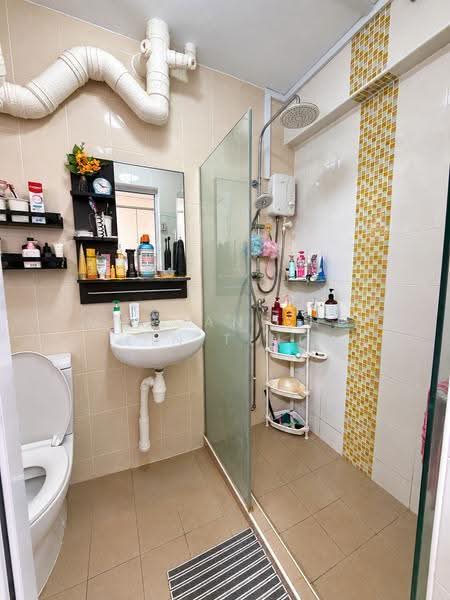 168 Bishan Street 13, 168 Bishan Street 13, Ang Mo Kio / Bishan / Thomson, 3 Bedrooms, 1,302 sqft, HDB Flat For Sale, by Morgans Ng Lin Ting, 500264865 - PropertyGuru.com.sg