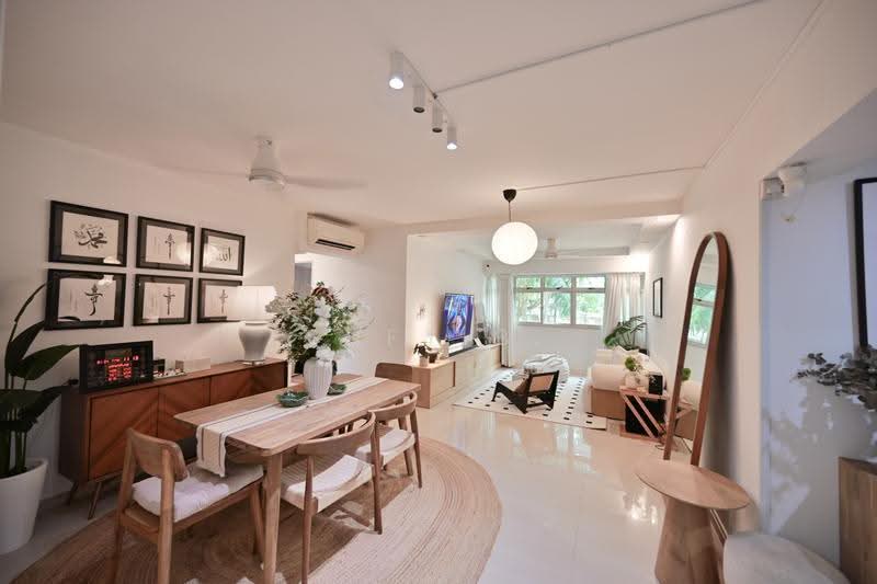 172C Edgedale Plains, 172C Edgedale Plains, Hougang / Punggol / Sengkang, 3 Bedrooms, 1,184 sqft, HDB Flat For Sale, by Sufy B., 500264866 - Dining Area - PropertyGuru.com.sg