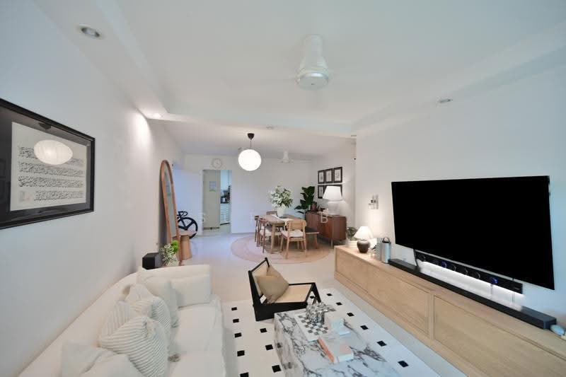 172C Edgedale Plains, 172C Edgedale Plains, Hougang / Punggol / Sengkang, 3 Bedrooms, 1,184 sqft, HDB Flat For Sale, by Sufy B., 500264866 - Living Room - PropertyGuru.com.sg